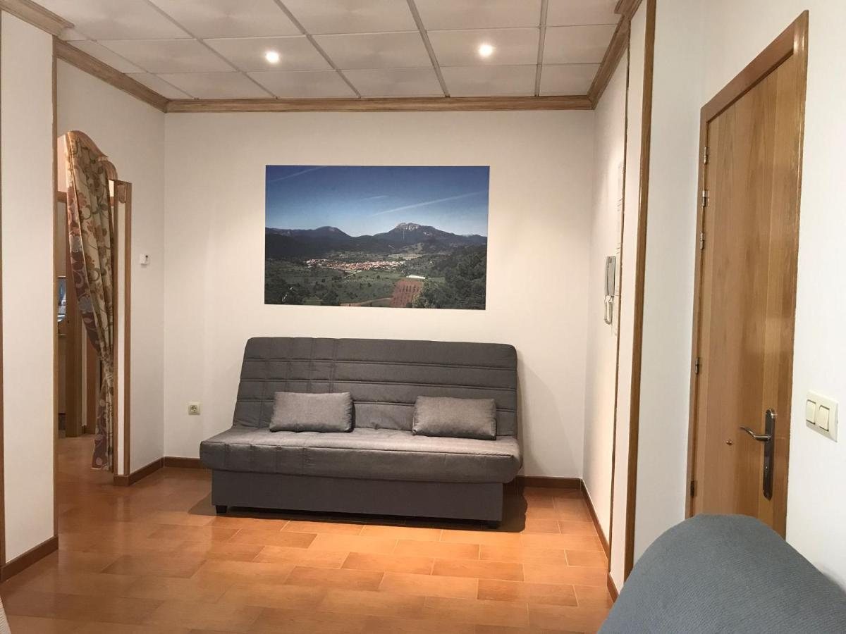Appartamento El Paseo Atv Riópar Esterno foto